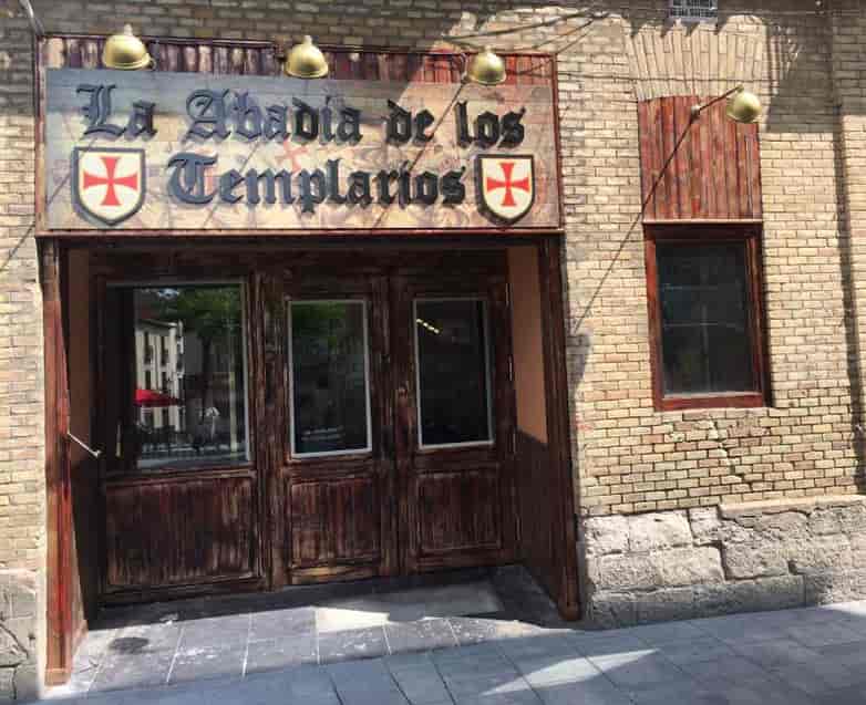 caso de exito restaurante: la abadía de los templarios