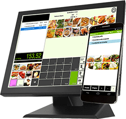 Software TPV restaurantes Maitre 6