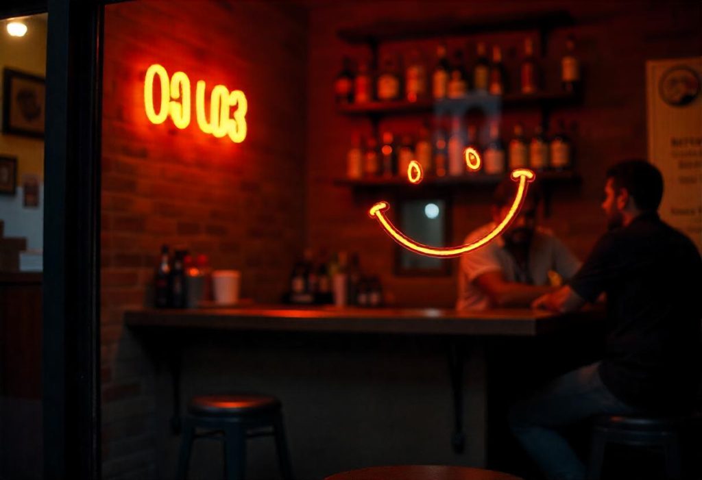 bar