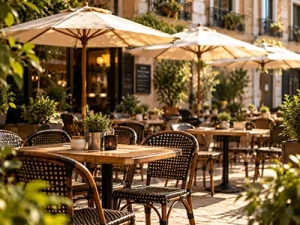 Terraza